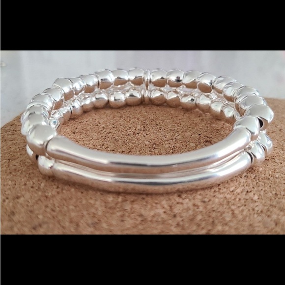Uno de 50 Bracelet - TANDEM - Silver - Picture 7 of 16